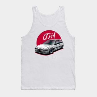 Civic EF Tank Top